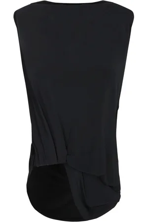 Jacquemus Black Tops