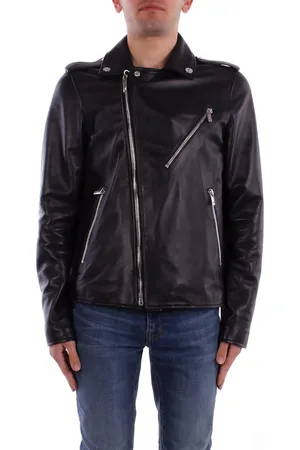 John Richmond Coats Black