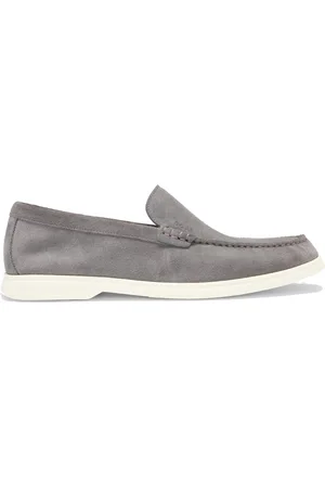 HUGO BOSS Loafer Grey