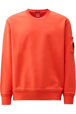 C.P. Company Sweater roodoranje