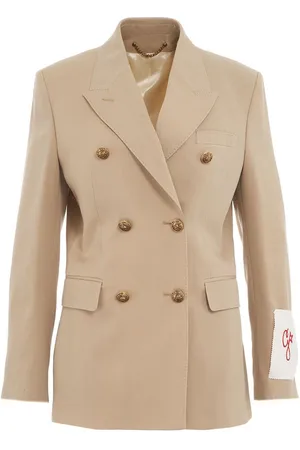 Golden Goose Blazer double breasted "Diva"