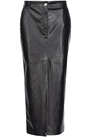 Pinko Skirts Black
