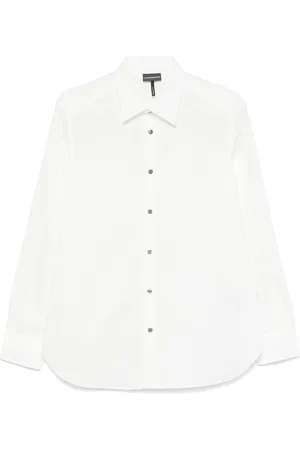Emporio Armani Shirts White