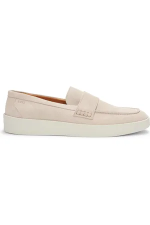 HUGO BOSS Loafer Beige