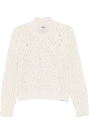 Jean Paul Gaultier Sweaters Beige