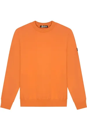 Malelions Men Knitted Crewneck
