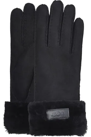 UGG Turn Cuff Glove Black