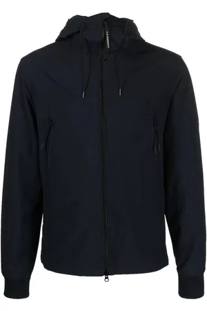 C.P. Company Soft shell bril blauw