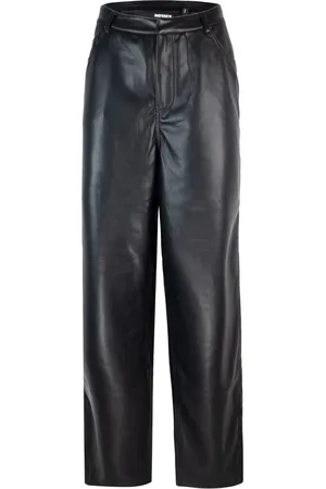 ROTATE Trousers Black