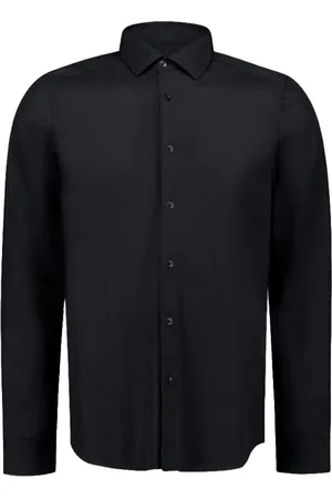 Airforce Technical Shirt True Black