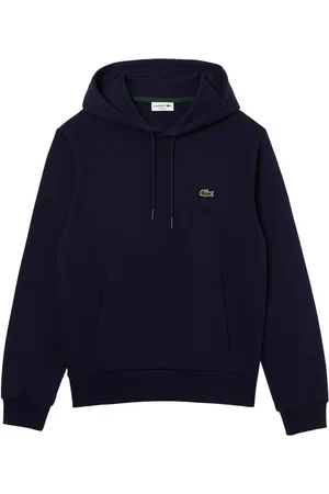 Lacoste Sweaters Blue