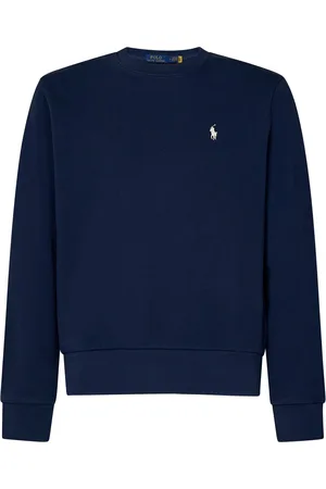 Ralph Lauren Polo Sweaters Blue