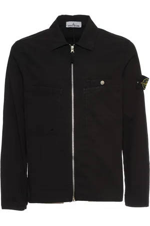 Stone Island Overshirt Mil-spec Stretch Ripstop-tc