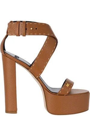 Elisabetta Franchi Sandals Brandy