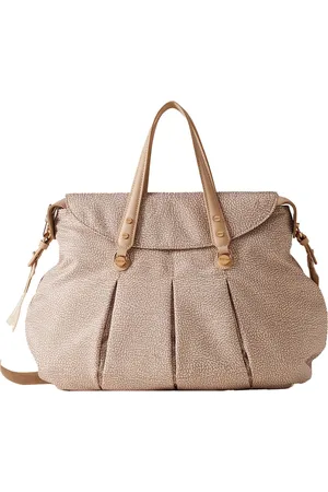 Borbonese Bags Sand
