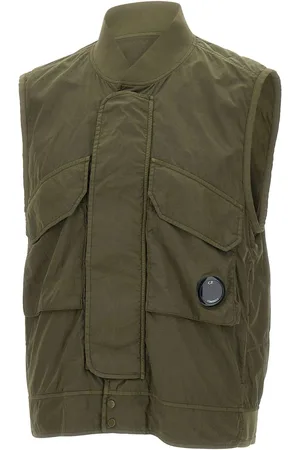 C.P. Company Jackets Green