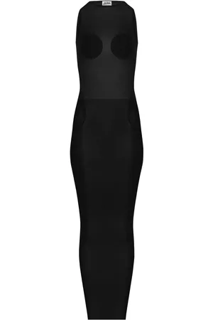 Jean Paul Gaultier Dresses Black