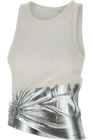 Paco rabanne Top White