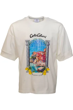 Carlo Colucci Heren T-Shirt