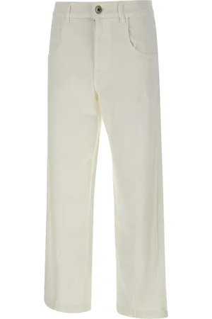 ELEVENTY Jeans White