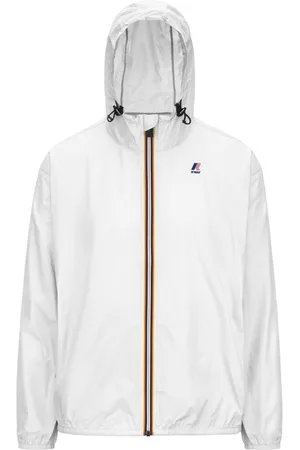 K-Way Jackets White