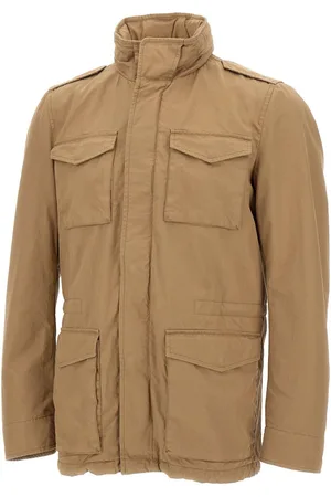 HERNO Jackets Brown