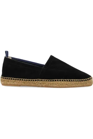Castaner Pablo Suede Nero