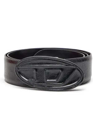 Diesel Belts Black
