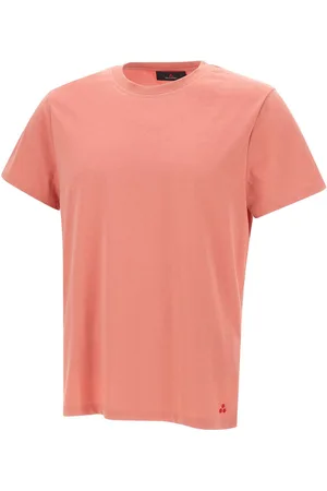 Peuterey T-Shirts And Polos Pink