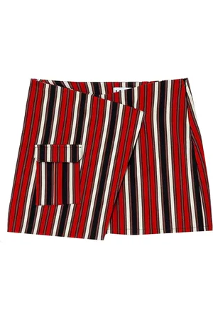 Laagam Rokken Noa Gate Pocket Mini Skirt
