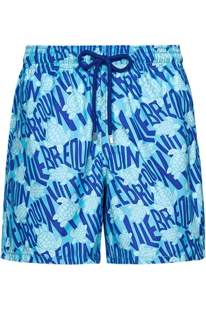 Vilebrequin Sea clothing Blue