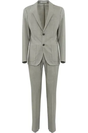 ELEVENTY Dresses Light Grey