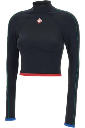 Casablanca Top Black
