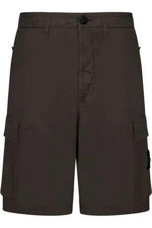 Stone Island Shorts Green