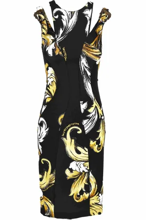VERSACE Dresses Black