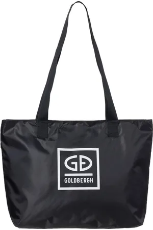 Goldbergh Famous Shopper Bag Black