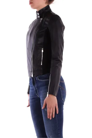 Pinko Jackets Black