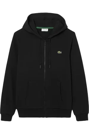 Lacoste Vest Zwart