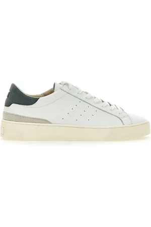D.A.T.E. Sneakers White