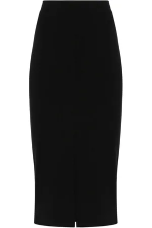 Pinko Skirts Black
