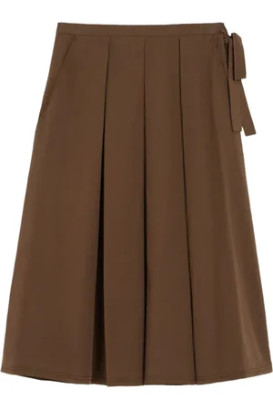 Max Mara Skirts Brown