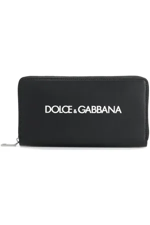 Dolce & Gabbana Wallet Black