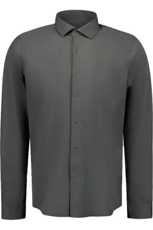 Airforce Technical Shirt Pewter