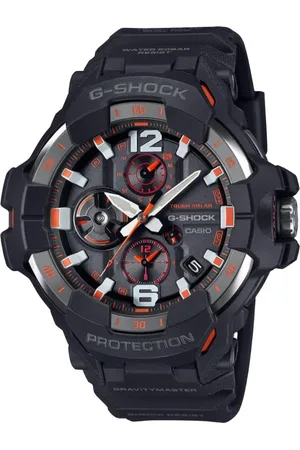 Casio Casio G- Shock Horloge GR-B300-1A4ER Gravity Master Solar Bluetooth