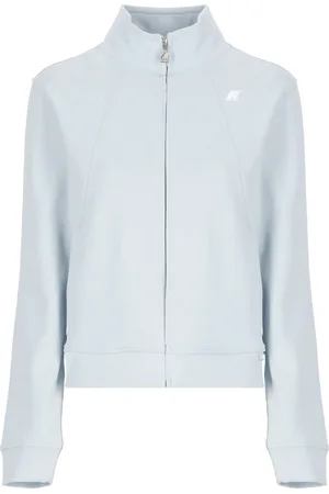 K-Way Coats Light Blue