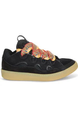 Lanvin Black Sneakers