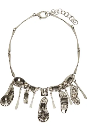 Max Mara Bijoux Nikel