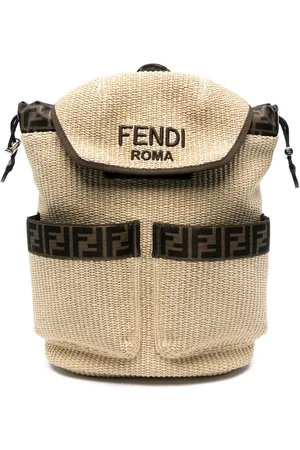 Fendi KIDS Bags.. Brown