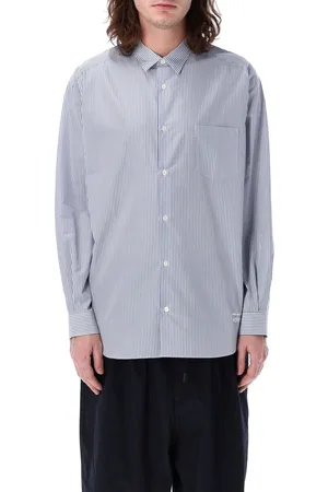 Comme des Garçons Stripes Shirt Wht