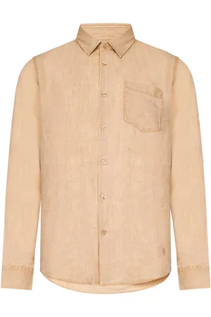Vilebrequin Shirts Beige